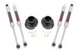 Rough Country 37740 2.5 Inch Leveling Kit - RR Leaf - M1 - Ram 2500 4WD (2014-2023) - Truck Part Superstore