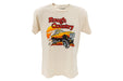 Rough Country 84091MD Rough Country T-Shirt - Throwback - Cream - MD - Truck Part Superstore