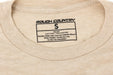 Rough Country 84091MD Rough Country T-Shirt - Throwback - Cream - MD - Truck Part Superstore