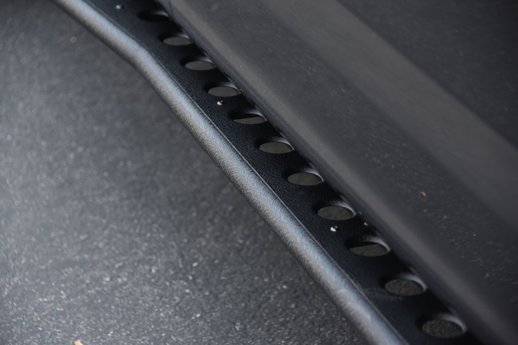 Armordillo USA 8719893 RS Series Running Board - Textured Black - Truck Part Superstore