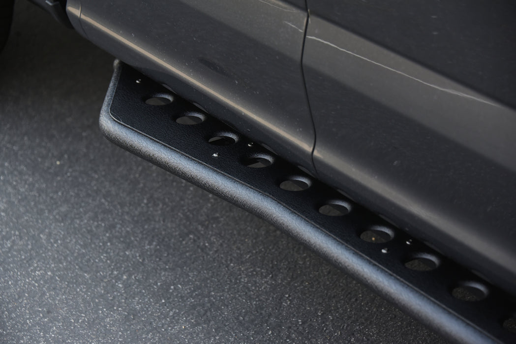 Armordillo USA 8719893 RS Series Running Board - Textured Black - Truck Part Superstore