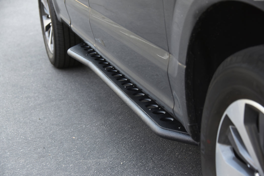 Armordillo USA 8719893 RS Series Running Board - Textured Black - Truck Part Superstore