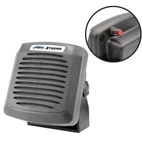 Rugged Radios EX-SPK-XR XTREME Waterproof Speaker with 15 Watt Amplifier