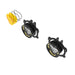 KC HiLiTES 97146 KC FLEX ERA 3 Dual Mode SAE Fog Lights 2-Light Master Kit - Truck Part Superstore