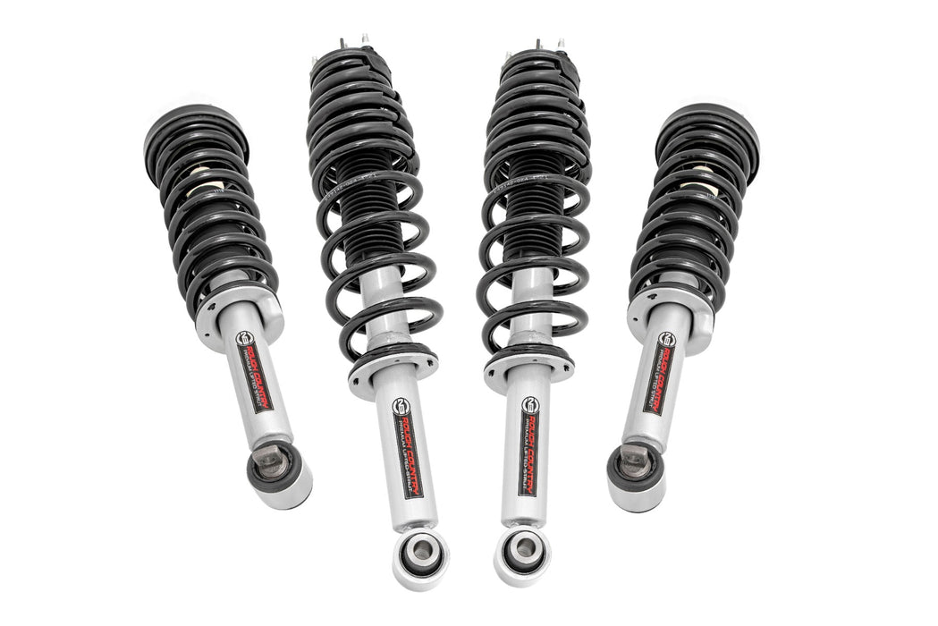 Rough Country 591141 2 Inch Lift Kit - Lifted Struts - Ford Bronco 4WD (2021-2023) - Truck Part Superstore
