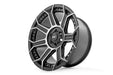 Rough Country 89201006 89 Series Wheel One-Piece Black Machined Gun Metal 20x10 8x180 -19mm Rough Country - Truck Part Superstore