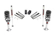 Rough Country 26840 3.5 Inch Lift Kit - M1 Struts - Chevy/GMC 1500 (07-13) - Truck Part Superstore
