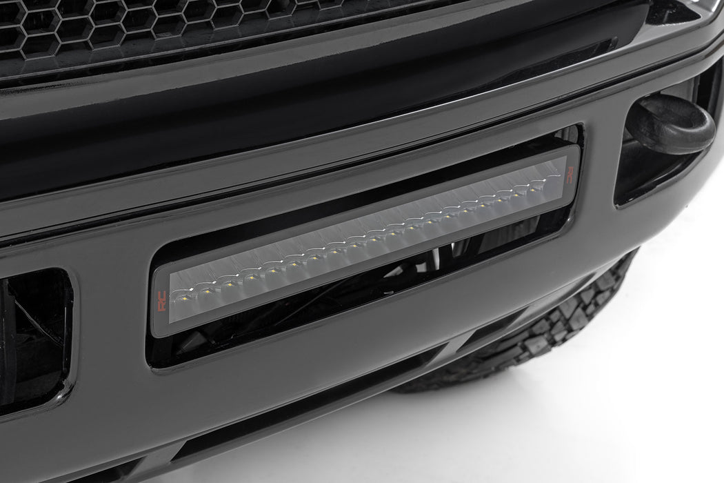 Rough Country 80920 Spectrum Series LED Light - 20 Inch - Dual Row - Truck Part Superstore