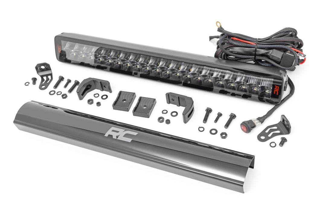 Rough Country 80920 Spectrum Series LED Light - 20 Inch - Dual Row - Truck Part Superstore