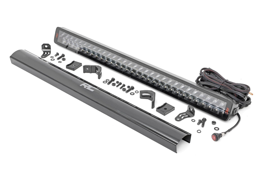 Rough Country 80930 Spectrum Series LED Light - 30 Inch - Dual Row - Truck Part Superstore