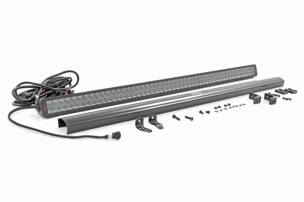 Rough Country 80950 Spectrum Series LED Light - 50 Inch - Dual Row - Truck Part Superstore