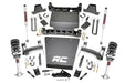 Rough Country 29840 7 Inch Lift Kit - Bracket - M1 Struts/M1 - Chevy/GMC 1500 (14-16) - Truck Part Superstore