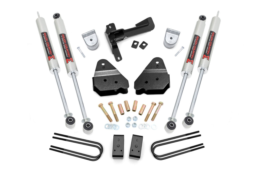 Rough Country 50240 3 Inch Lift Kit - M1 - Ford Super Duty 4WD (2017-2022) - Truck Part Superstore