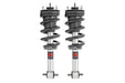 Rough Country 502066 M1 Loaded Strut Pair 3.5 Inch Chevy/GMC 1500 and SUV (19-23) Rough Country - Truck Part Superstore
