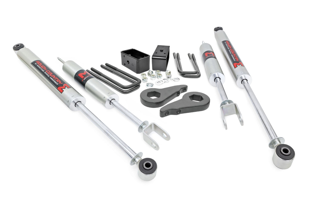 Rough Country 28340 1.5-2 Inch Lift Kit - M1 - Chevy/GMC 1500 (99-06 & Classic) - Truck Part Superstore