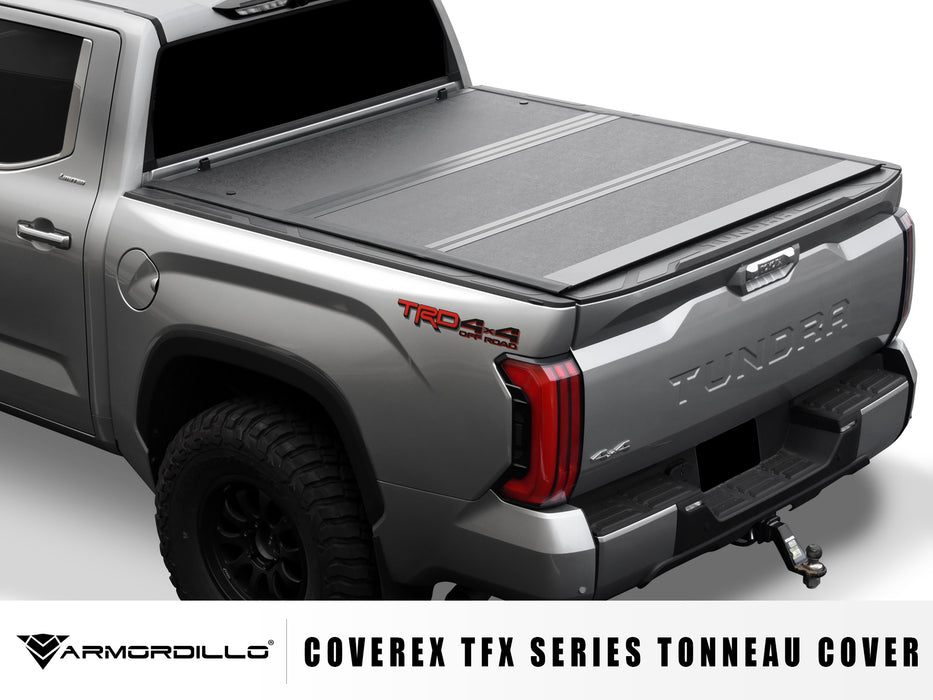 Armordillo USA 8717806 TFX Tonneau Covers - Black - Truck Part Superstore