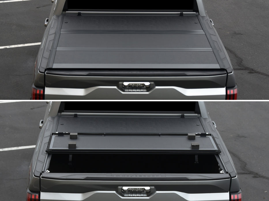 Armordillo USA 8717806 TFX Tonneau Covers - Black - Truck Part Superstore