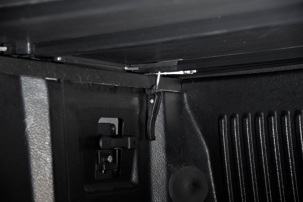 Armordillo USA 8717813 TF Tonneau Covers - BLACK - Truck Part Superstore