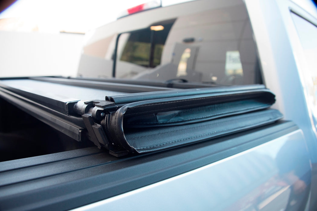 Armordillo USA 8717844 TF Tonneau Covers - BLACK - Truck Part Superstore