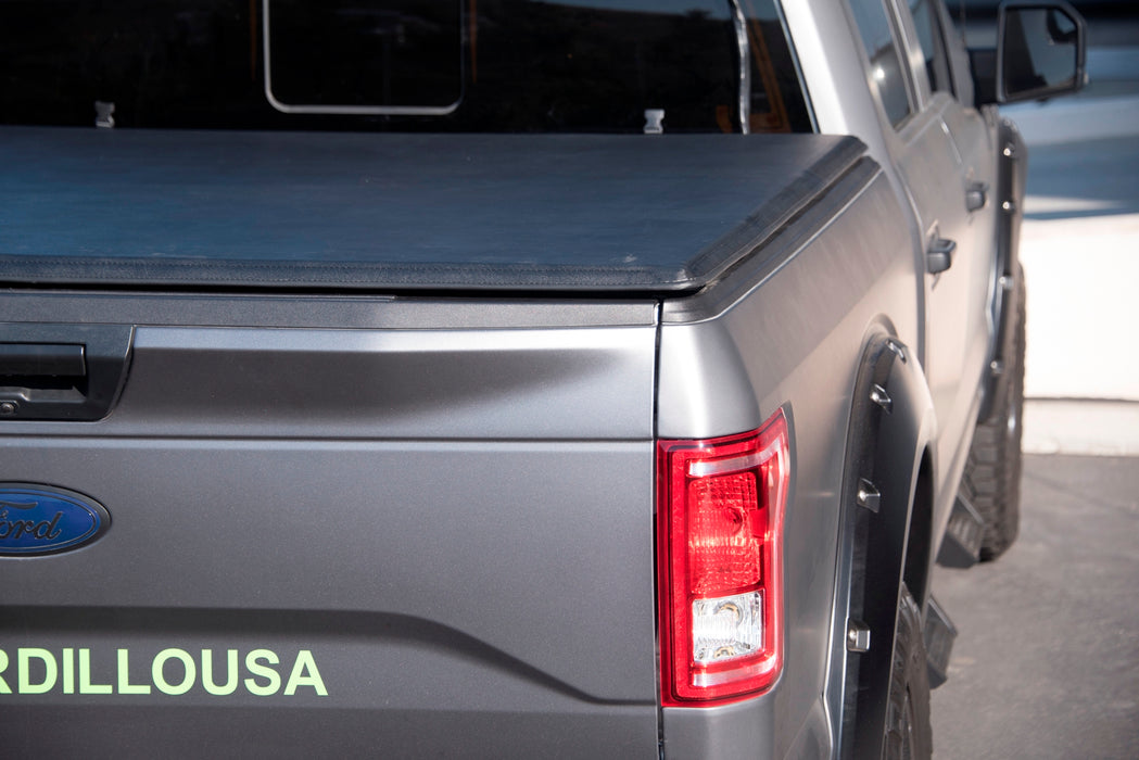 Armordillo USA 8717820 TF Tonneau Covers - BLACK - Truck Part Superstore