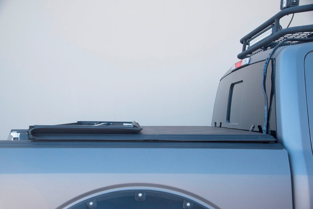 Armordillo USA 8717820 TF Tonneau Covers - BLACK - Truck Part Superstore