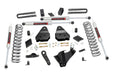 Rough Country 56340 4.5 Inch Lift Kit - OVLD - M1 - Ford Super Duty 4WD (2011-2014) - Truck Part Superstore