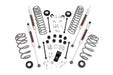 Rough Country 64140 3.25 Inch Lift Kit - 4 Cyl - M1 - Jeep Wrangler TJ 4WD (1997-2002) - Truck Part Superstore