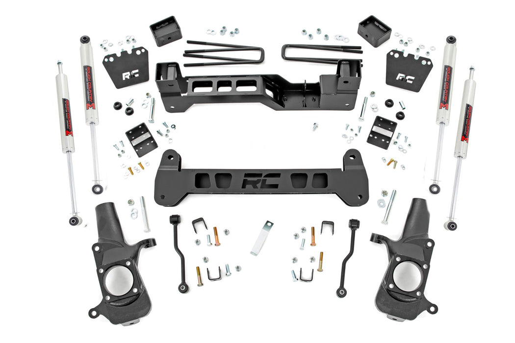 Rough Country 220040 6 Inch Lift Kit - M1 - Chevy/GMC 2500HD (01-10) - Truck Part Superstore