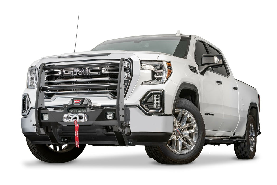 Warn  108226 Grille Guard Kit for WARN GEN III Trans4mer System