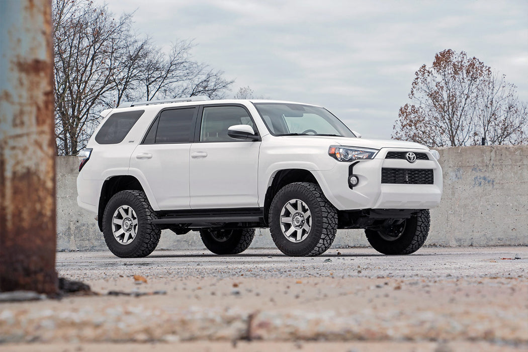 Rough Country 76640 3 Inch Lift Kit - RR Coils - M1 Struts/M1 - Toyota 4Runner (10-23) - Truck Part Superstore