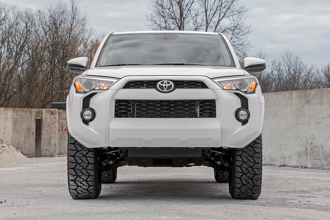 Rough Country 76640 3 Inch Lift Kit - RR Coils - M1 Struts/M1 - Toyota 4Runner (10-23) - Truck Part Superstore