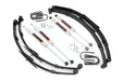 Rough Country 61540 2.5 Inch Lift Kit - M1 - Jeep Wrangler YJ 4WD (1987-1995) - Truck Part Superstore