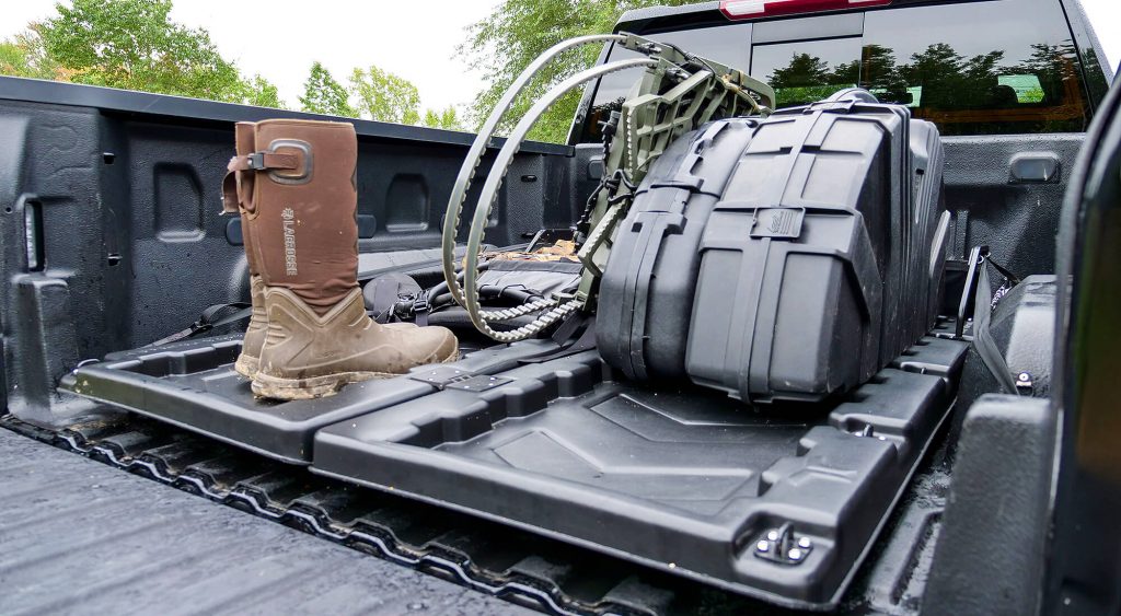 Truck Trolley TT2201 Bed Slide System