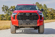 Rough Country F-T11413 Traditional Pocket Fender Flares Flat Black Toyota Tundra 2WD/4WD (22-23) Rough Country - Truck Part Superstore