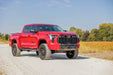 Rough Country F-T11413 Traditional Pocket Fender Flares Flat Black Toyota Tundra 2WD/4WD (22-23) Rough Country - Truck Part Superstore