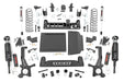 Rough Country 71257 6 Inch Lift Kit - Vertex/V2 - Toyota Tundra 4WD (2022-2023) - Truck Part Superstore