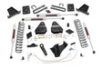 Rough Country 53340 6 Inch Lift Kit - Gas - No OVLD - M1 - Ford Super Duty 4WD (11-14) - Truck Part Superstore