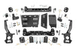 Rough Country 51080 5 Inch Lift Kit - Badlands (Non Sasquatch) 2.3L - Ford Bronco (21-23) - Truck Part Superstore