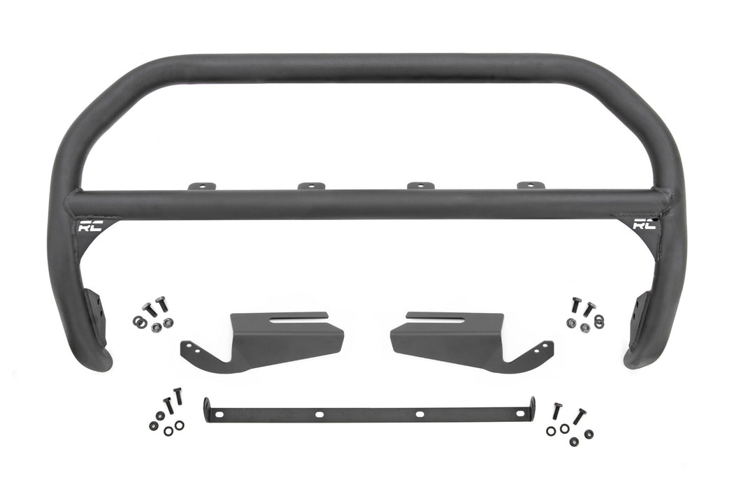 Rough Country 51100 Nudge Bar OE Modular Steel Ford Bronco 4WD (21-23) Rough Country - Truck Part Superstore