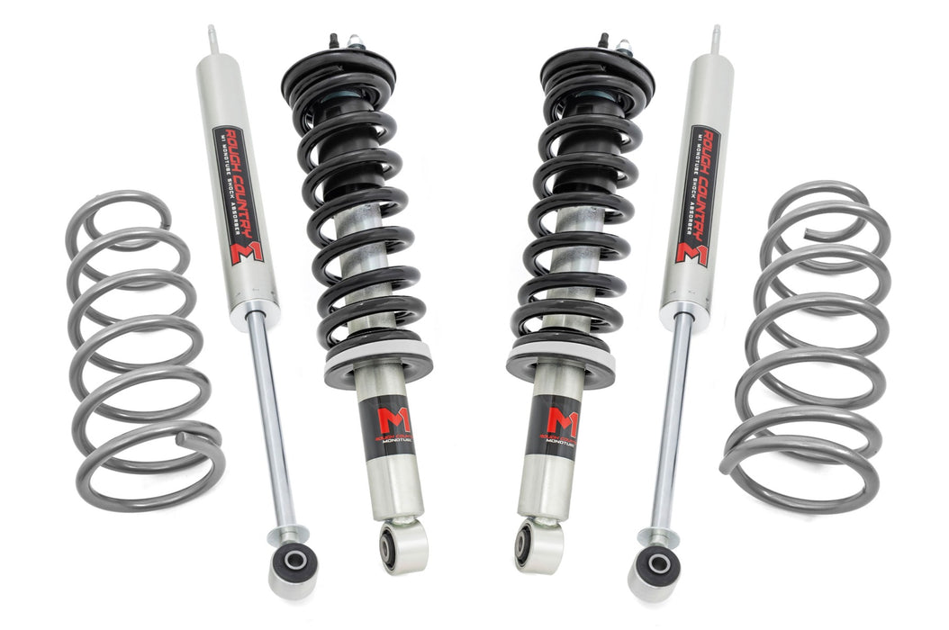 Rough Country 77140 3 Inch Lift Kit - M1 Struts/M1 - Toyota 4Runner 2WD/4WD (1996-2002) - Truck Part Superstore