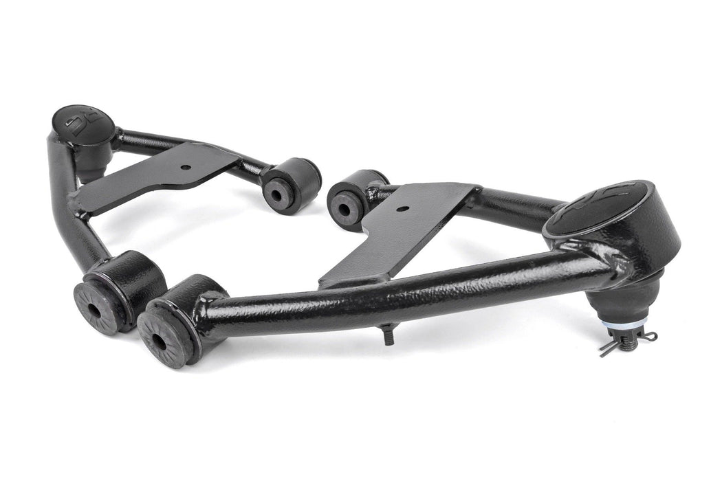 Rough Country 1242 Tubular Upper Control Arms 2.5 Inches of Lift Chevy S10 Pickup (82-04) Rough Country - Truck Part Superstore