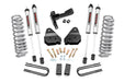 Rough Country 50272 3 Inch Lift Kit - V2 - Front Gas Coils - Ford Super Duty 4WD (17-22) - Truck Part Superstore
