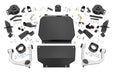 Rough Country 71300 3.5 Inch Lift Kit - Rear Air Ride - Toyota Tundra 4WD (2022-2023) - Truck Part Superstore