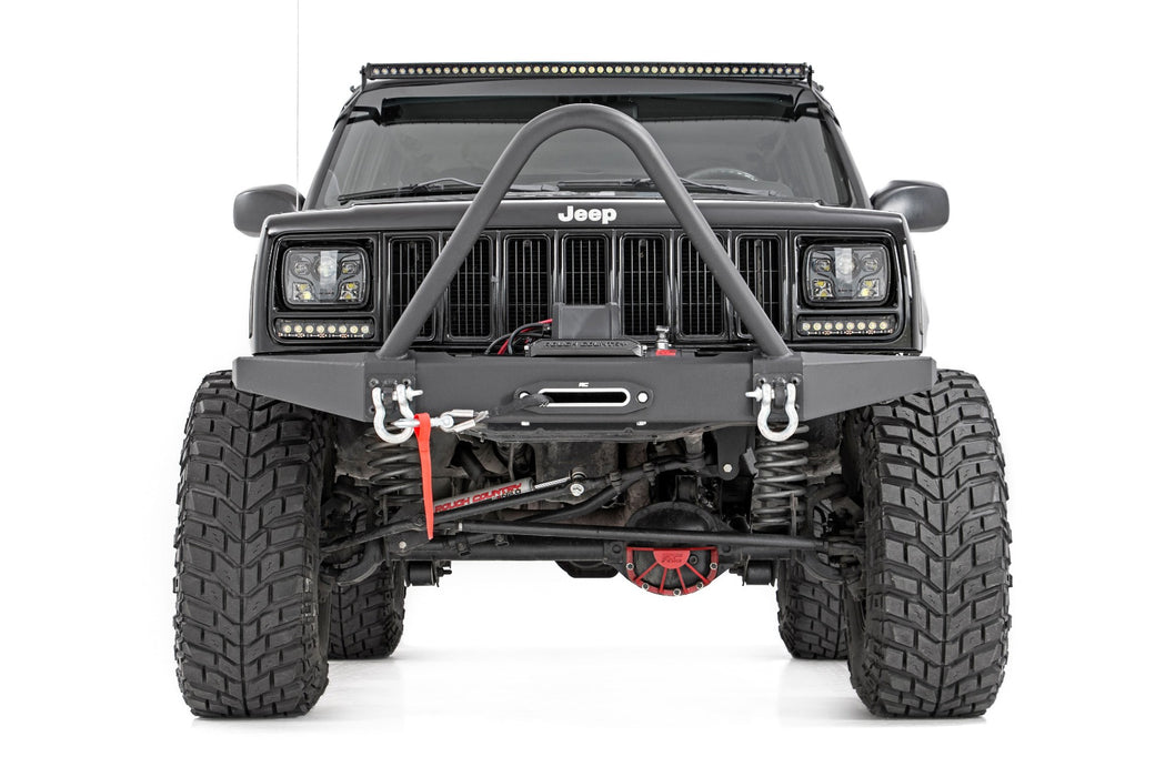 Rough Country 62340 4.5 Inch Lift Kit - M1 - Rear AAL - Jeep Cherokee XJ 2WD/4WD (84-01) - Truck Part Superstore