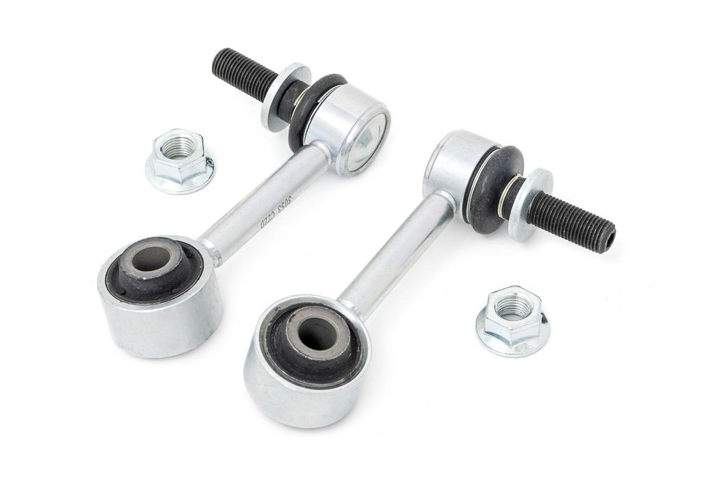 Rough Country 10917 Sway Bar Links - Front - 3.5-6 Inch Lift - Toyota Tundra 4WD (07-21) - Truck Part Superstore