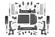 Rough Country 71231 6 Inch Lift Kit - N3 Strut - Rear Coil - Toyota Tundra 4WD (22-23) - Truck Part Superstore