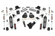 Rough Country 56358 4.5 Inch Lift Kit - OVLD - C/O V2 - Ford Super Duty 4WD (11-14) - Truck Part Superstore