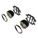 KC HiLiTES 97150 KC FLEX ERA 3 Dual Mode SAE Fog Lights 2-Light Master Kit - Truck Part Superstore