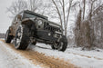 Rough Country 67440 4 Inch Lift Kit - X-Series - M1 - Jeep Wrangler JK 2WD/4WD (07-18) - Truck Part Superstore