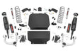 Rough Country 70357 3.5 Inch Lift Kit - Vertex/V2 - Toyota Tundra 4WD (2022-2023) - Truck Part Superstore